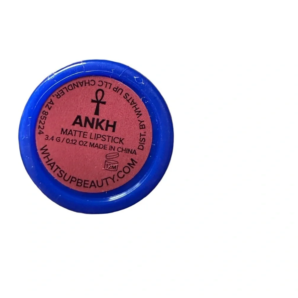 🍃 Whats Up Beauty Egyptian Princess Creamy Lipstick